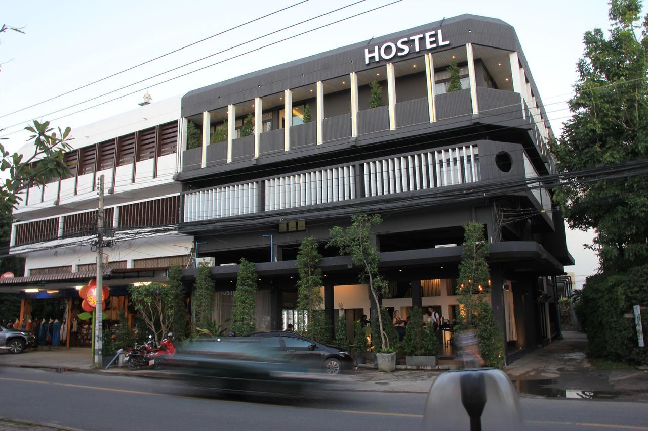 The Common Hostel Chiang Mai Ngoại thất bức ảnh